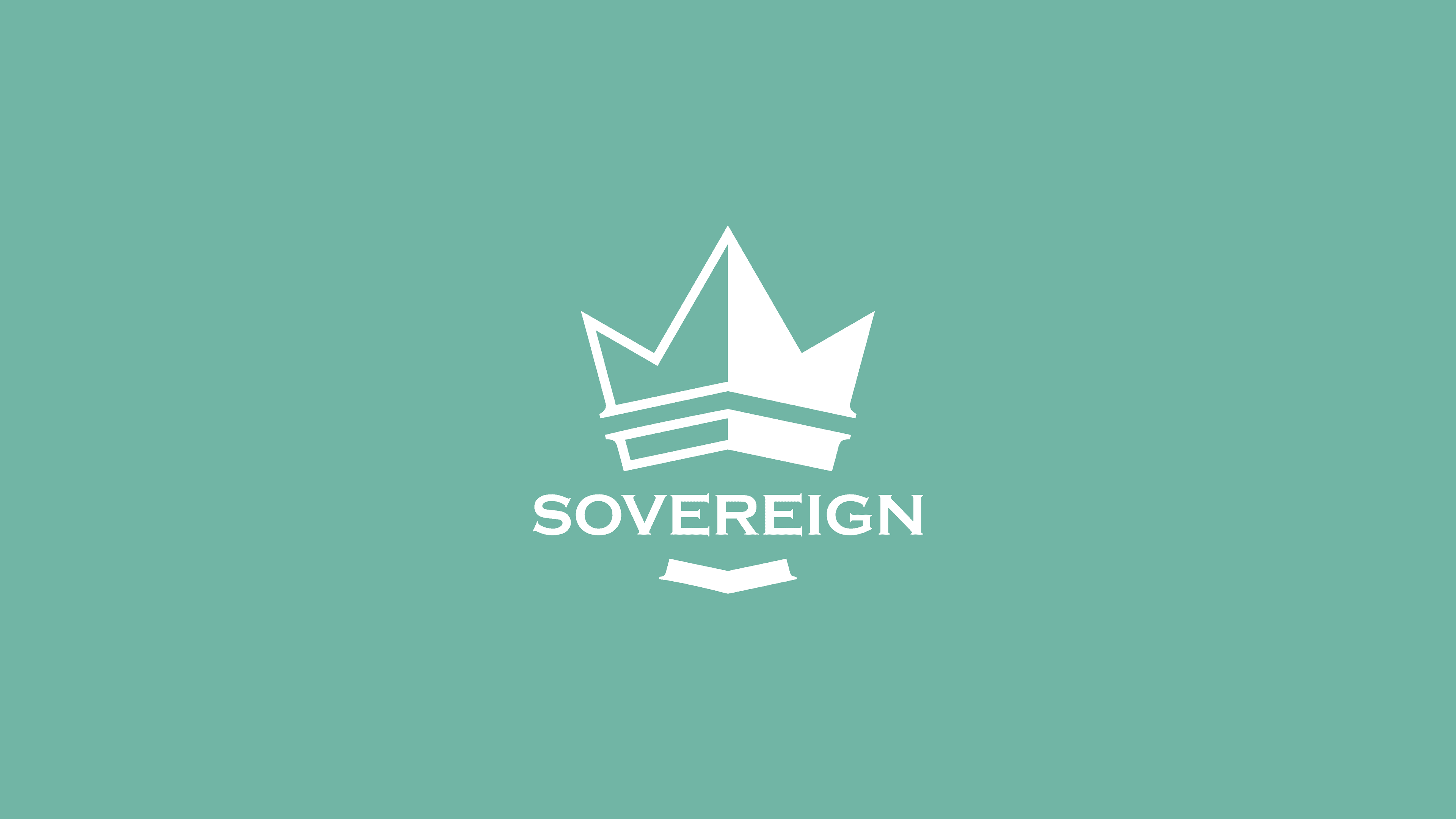 Sovereign - Brand & Logo