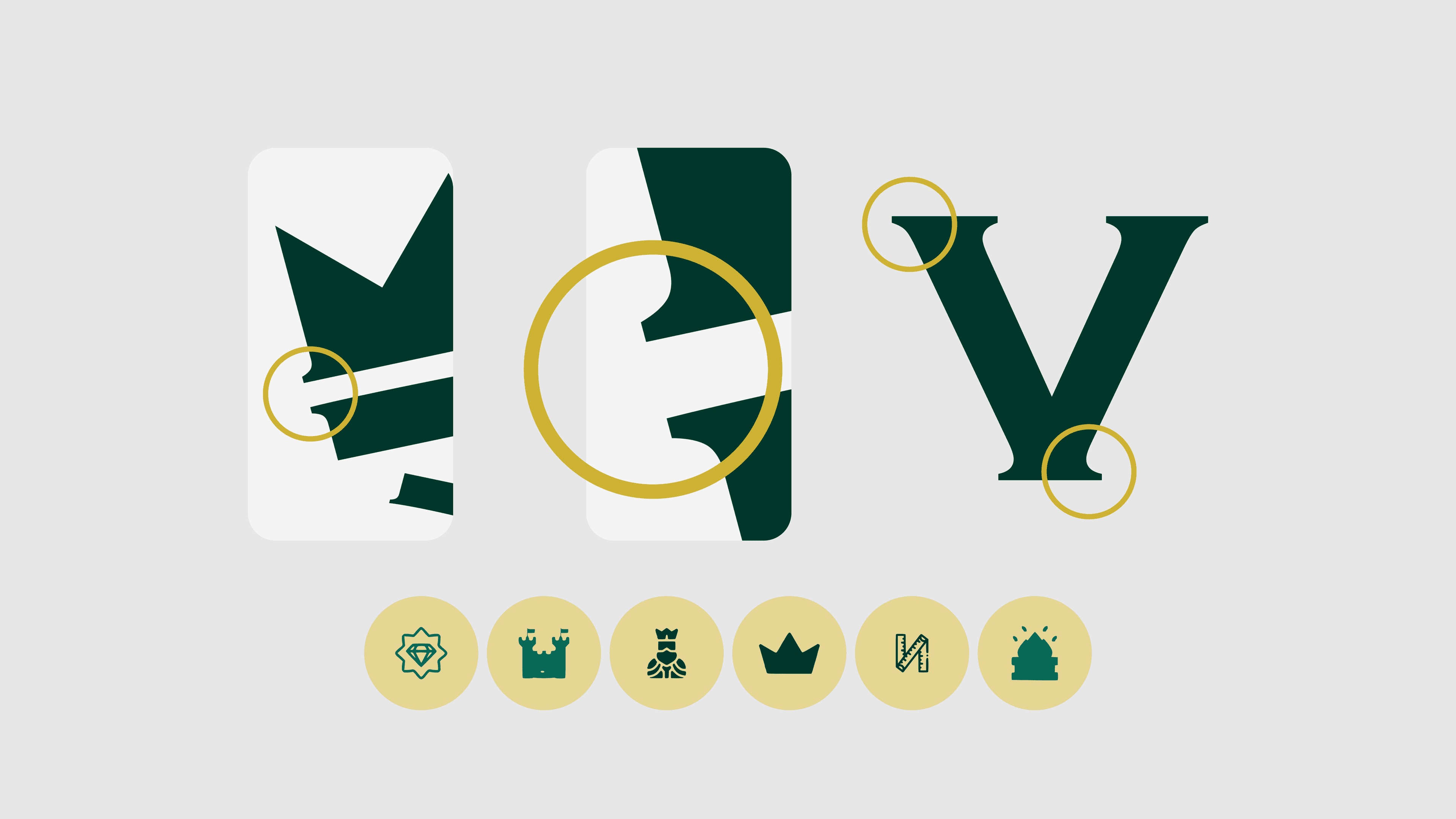 Sovereign - Brand & Logo — 1